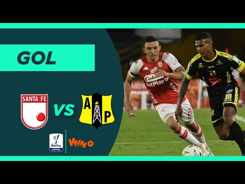 Santa Fe vs. Alianza Petrolera (0-1) BetPlay League 2022-I | Matchday 16