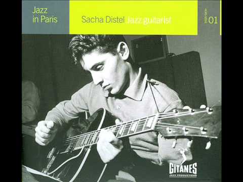 Sascha Distel - On Serait des Chats - Paris, June 1, 1956