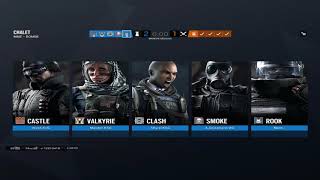 R6s | Frag movie #1