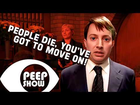 Peep Show | ''Funeral'' | FULL EPISODE | Series 1, Episode 6