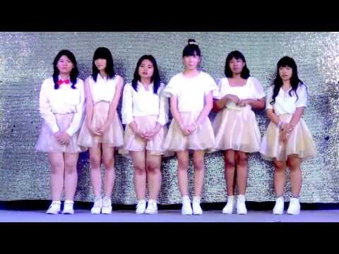 131116 [Comment] Lupinus cover Apink @Inter Cover Dance Remix Contest (Audition)