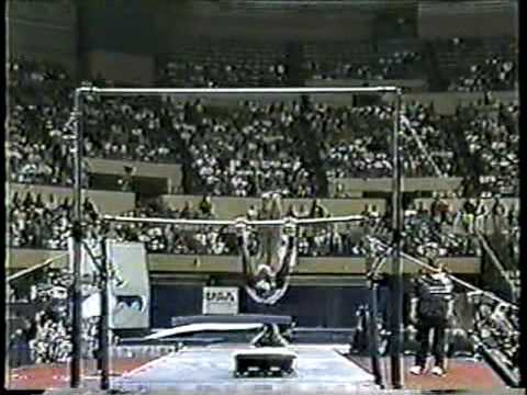1999 US World Gymnastics Team Trials - Part 3