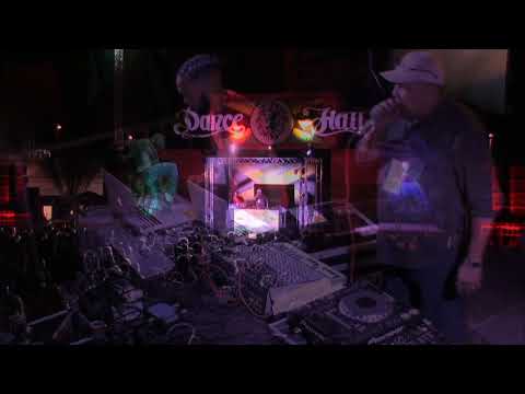 KING JAMMY live @ DanceHall 2018