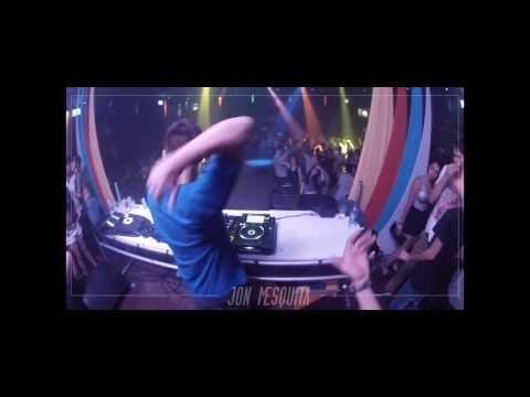 Jon Mesquita @ Playground Music Festival Preview [HD]