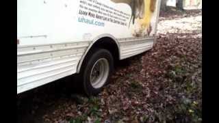 Asheville Movers TIP RENT A THE NEW 20' U haull Truck  in WNC Mountains