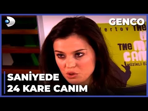 Sibel Okulun Sinema Kulübüne Giriyor -  Genco 13. Bölüm