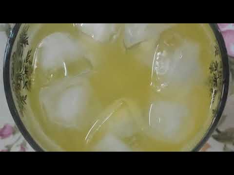 Munira - Mango Fruit Drink ( Iklan )