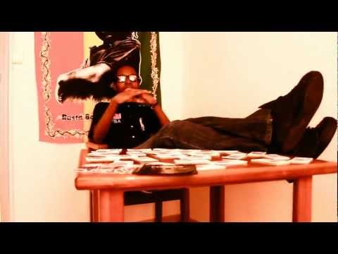 [DEC 2012] Specta - Mada boss remix [La Fouine Paname Boss ] [ Directed by  @lyrone ]