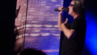 Todd Rundgren Global - Island Earth - World Cafe Live, Wilmington, DE   May 16, 2015
