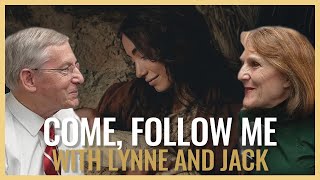 Christmas | Dec 23–29 | John W. Welch & Lynne Hilton Wilson | Come Follow Me Book of Mormon