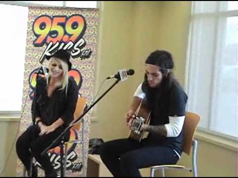 BC Jean at 95.9 KISS FM