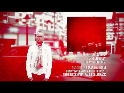 Joe Locke -  Love Is a Pendulum (Album Teaser)