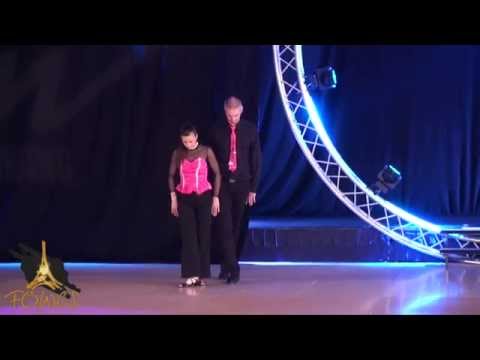 FOWCS 2014 - Classic - Martial Roux & Marie Laure Perrin