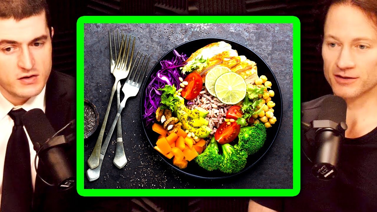 Eating one meal a day | Bryan Johnson and Lex Fridman