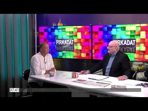 PIRKADAT Breuer Péterrel: Szanyi Tibor