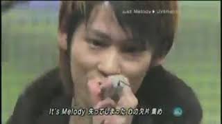just melody