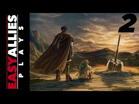 Damiani Plays Fire Emblem Path of Radiance (Pt. 2) - We Like Ike