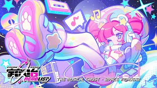 Cover art for Zpace Invaderz