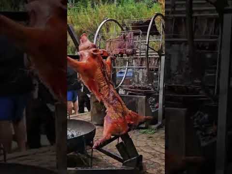 Flor dos Pampas Eventos PACOTI - Churrasco Gaúcho no Ceara - Brasil  inFoko