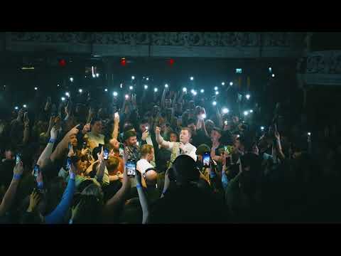 Kingfishr - Shot In The Dark (Live From Dublin)