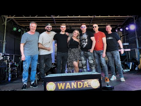 WANDA...eine Band namens Wanda LIVE  1er Mai 2025