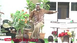 Hilarious Pastor Nganga dance