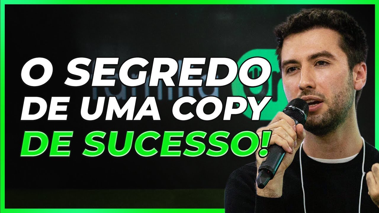 Saber o que O PROSPECT Pensa é a CHAVE de uma COPY VENCEDORA
