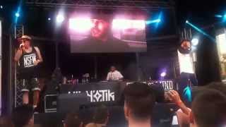 Hipnotik 2014 - Ivan Nieto ( Veneno )