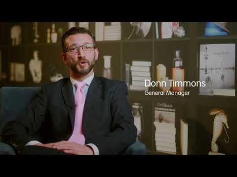 Meet North Wales: Village Hotel Chester St David's