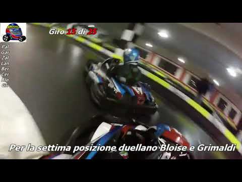 Gara 10A Campionato FunKart 2017 - Moniga del Garda