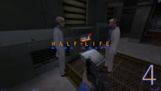 Half Life Blue Shift #4 - Captive Freight