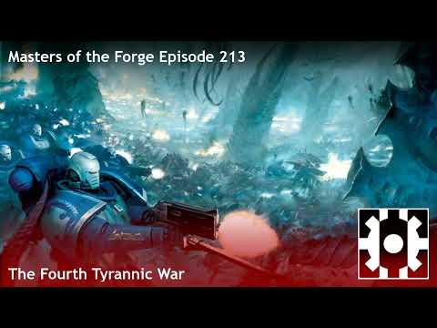 Episode 213 - The Fourth Tyrannic War