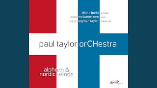 Tina vieri (arr. P.W. Taylor for soprano and orchestra)