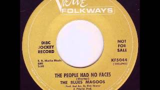 Blues Magoos - The People Had No Faces