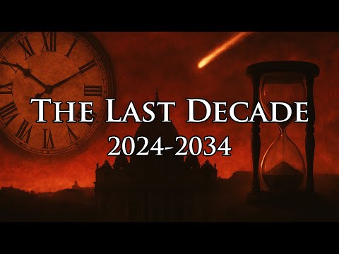 The Last Decade (2024-2034)