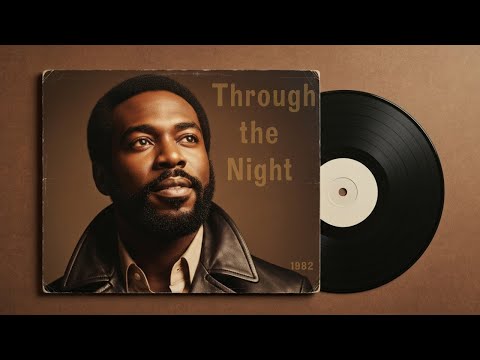 60's Soul Classic (1982) [Lost Demos] Marvin Gaye , Sam Cooke Inspired - Through the Night
