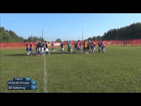 [LIVE STREAM] EMF Champions league: day 2 - field 5