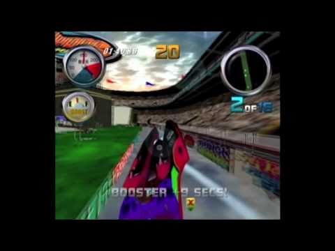 hydro thunder dreamcast rom