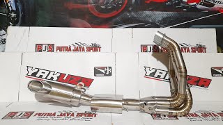 Download lagu #46 Pengiriman Knalpot Standar Racing ZX25R for Kawasaki Ninja ZX25R full system pnp mp3