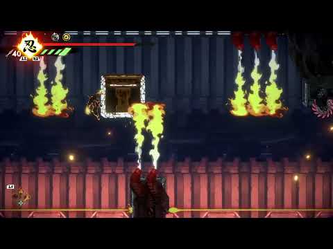 ‏SHINOBI: Art of Vengeance (The Assault) Secret Bunker