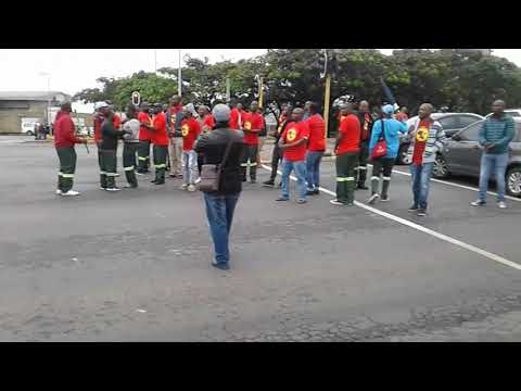 2019 numsa strike at foskor