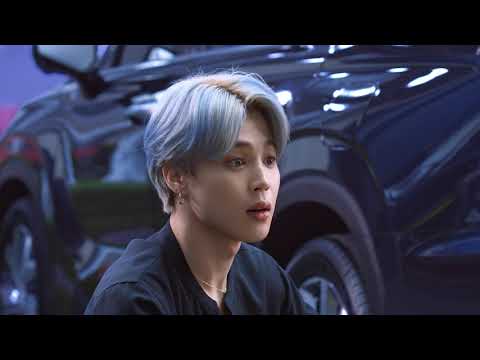 Hyundai Palisade with BTS - Camping