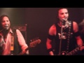 RAIN - Swan Tears (LIVE@URBAN) 12 gennaio 2012