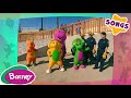 Helpful Heroes COMMUNITY HELPER Songs Barney SONGS Compilation
