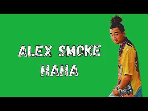 ALEX $MOKE - High with my G FT.  SADLY x T BLACK  [Official​ lyrics]​ | Prod.By​ P​ MM