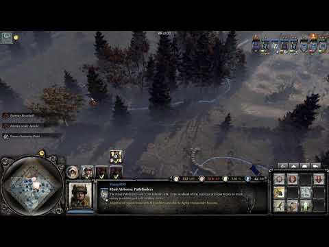 COH 2 Wikinger mod 3.1.6 Beta AB test, no flame