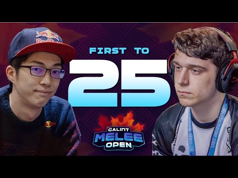 aMSa vs Plup Gauntlet - First to 25 Exhibition Match - GMO Fall '22