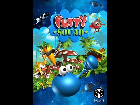 Commodore Amiga Advent Show 2021 #21 - Putty Squad AGA (System 3 - 1994 - 2013)