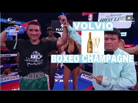 Marcelino "nino" Lopez vs Jose "gato" García. Resumen. Sensaciones