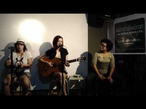 Sambíssima com Natália Pessoa e Cia - Chiquinha Gonzaga